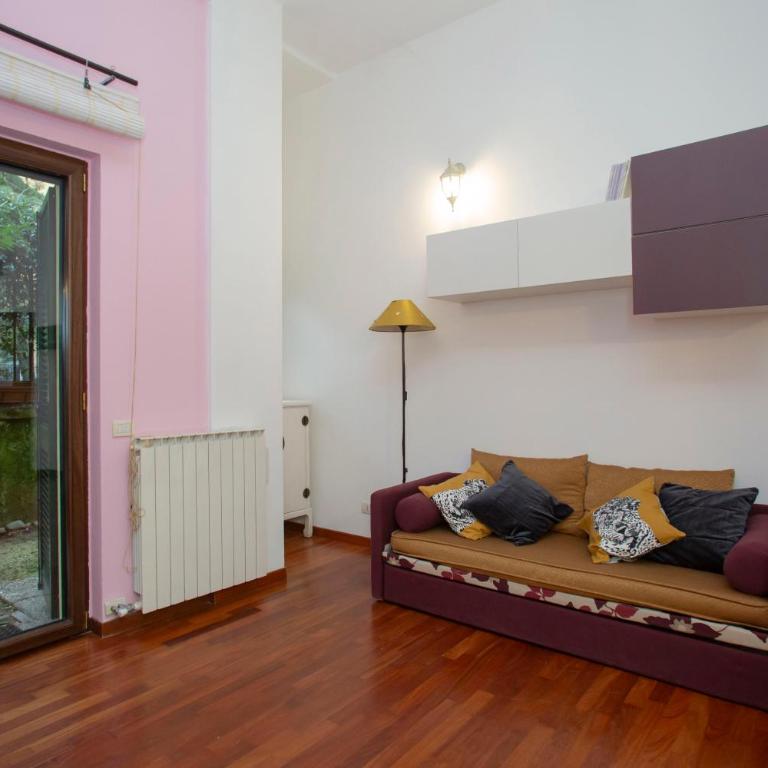 Garden Apt - Close to Lambrate MM and Railway by InnStay - Appartamento con 1 Camera da Letto - 9
