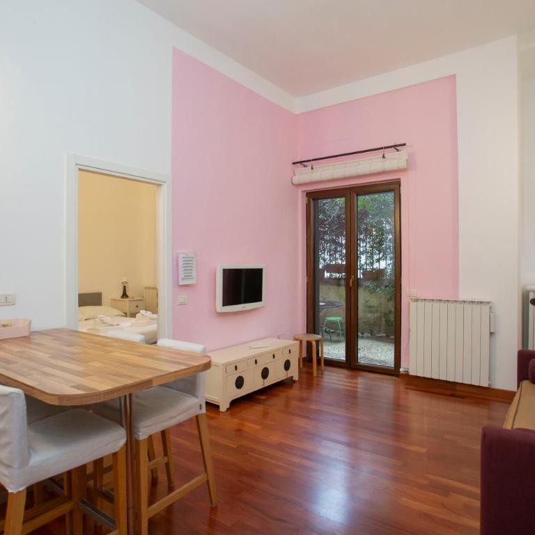Garden Apt - Close to Lambrate MM and Railway by InnStay - Appartamento con 1 Camera da Letto - 3