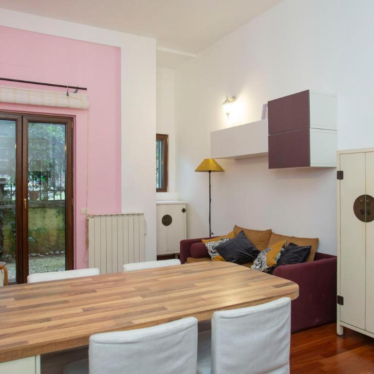 Garden Apt - Close to Lambrate MM and Railway by InnStay - Appartamento con 1 Camera da Letto - 5