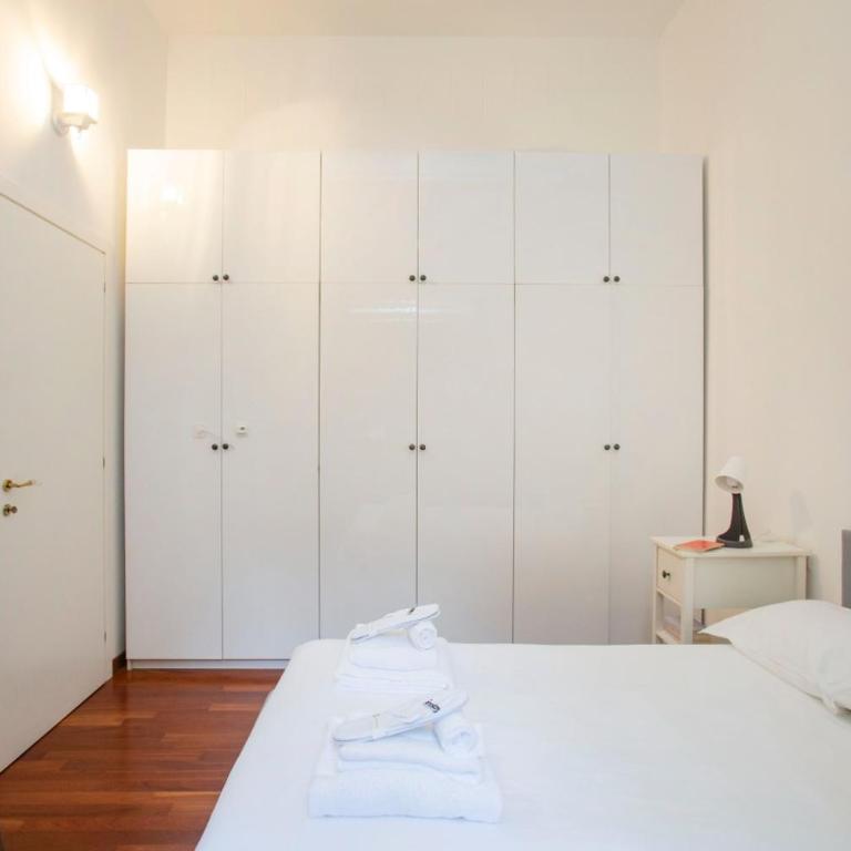 Garden Apt - Close to Lambrate MM and Railway by InnStay - Appartamento con 1 Camera da Letto - 10