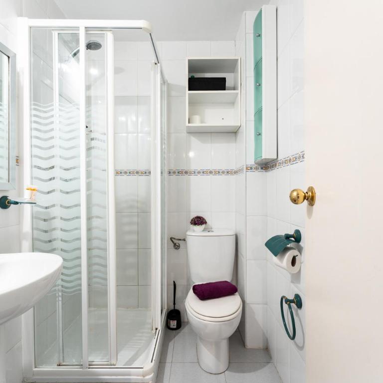 MalagaSuite Three Rooms with Terrace - Apartamento de 3 dormitorios - 23