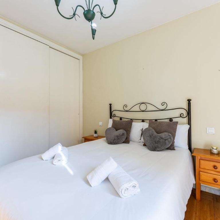 MalagaSuite Three Rooms with Terrace - Apartamento de 3 dormitorios - 20