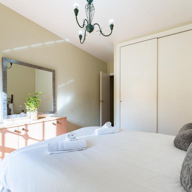 MalagaSuite Three Rooms with Terrace - Apartamento de 3 dormitorios - 22
