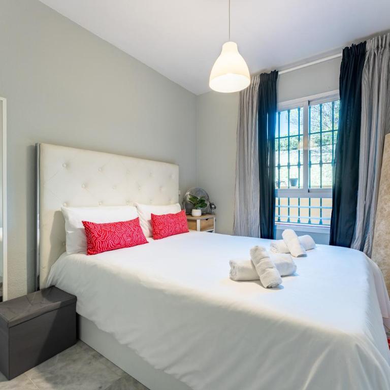 MalagaSuite Three Rooms with Terrace - Apartamento de 3 dormitorios - 6