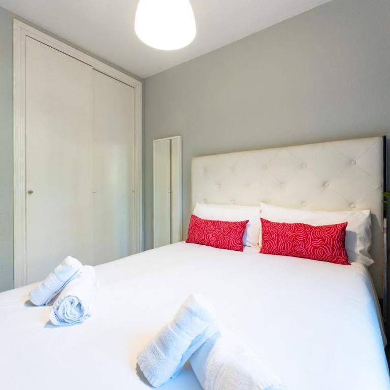 MalagaSuite Three Rooms with Terrace - Apartamento de 3 dormitorios - 25