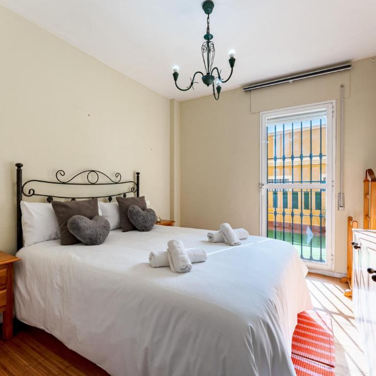 MalagaSuite Three Rooms with Terrace - Apartamento de 3 dormitorios - 5