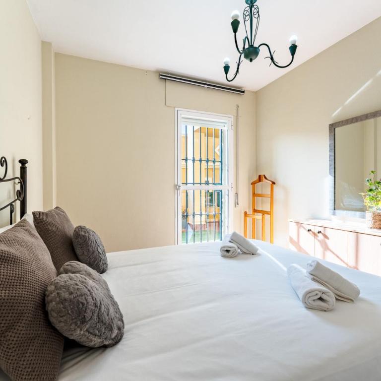 MalagaSuite Three Rooms with Terrace - Apartamento de 3 dormitorios - 21