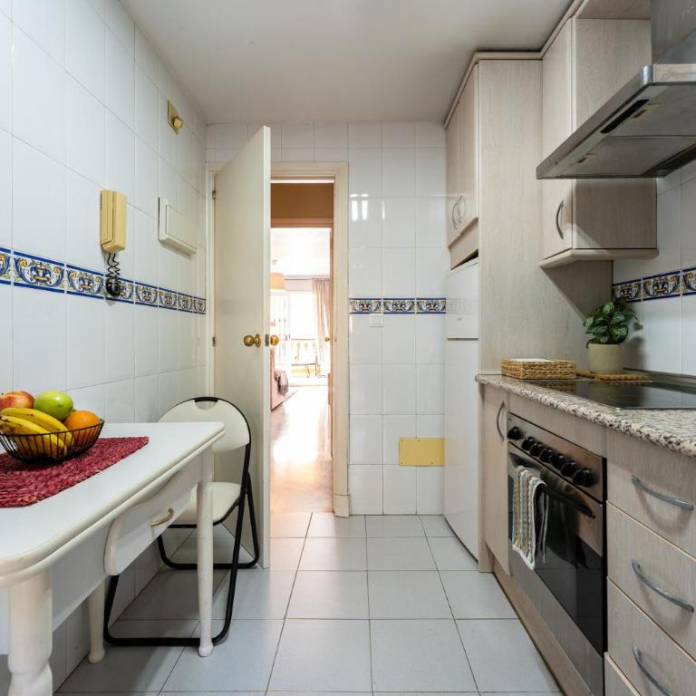 MalagaSuite Three Rooms with Terrace - Apartamento de 3 dormitorios - 16