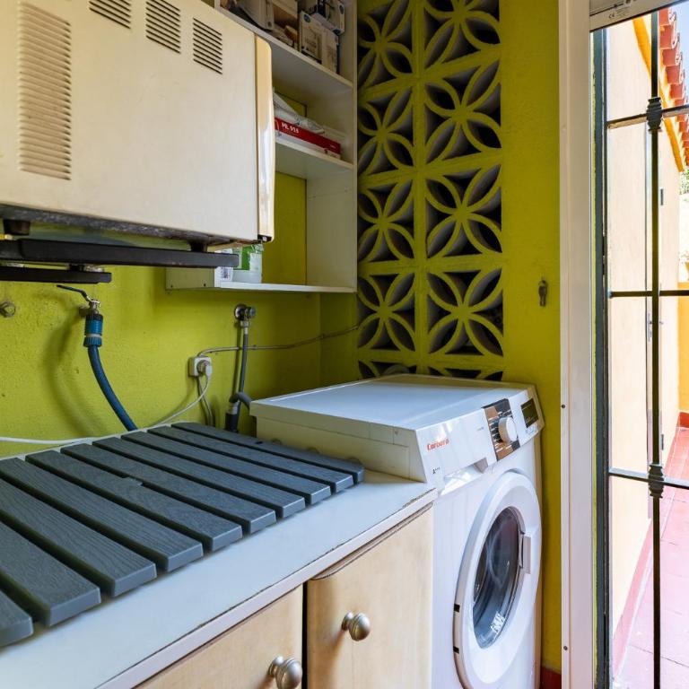 MalagaSuite Three Rooms with Terrace - Apartamento de 3 dormitorios - 17