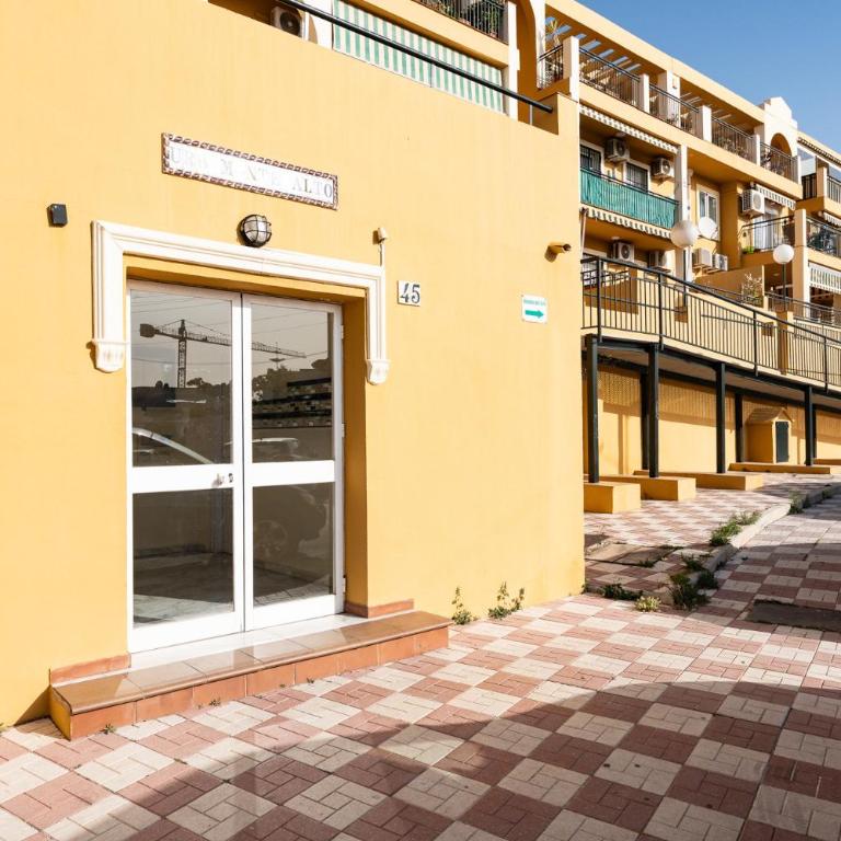 MalagaSuite Three Rooms with Terrace - Apartamento de 3 dormitorios - 28