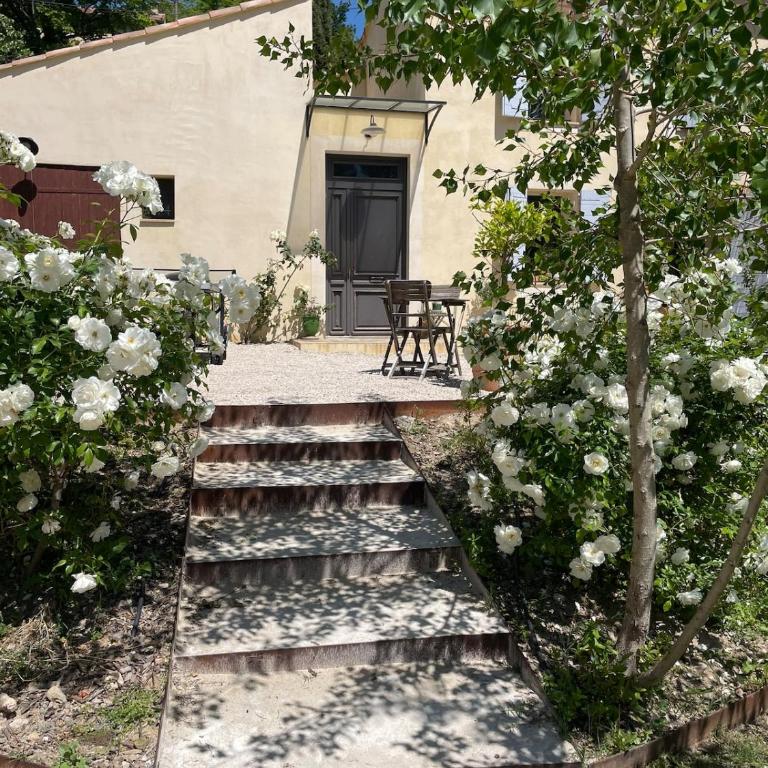 Bastide familiale avec piscine proche centre d'Aix - Villa - 21