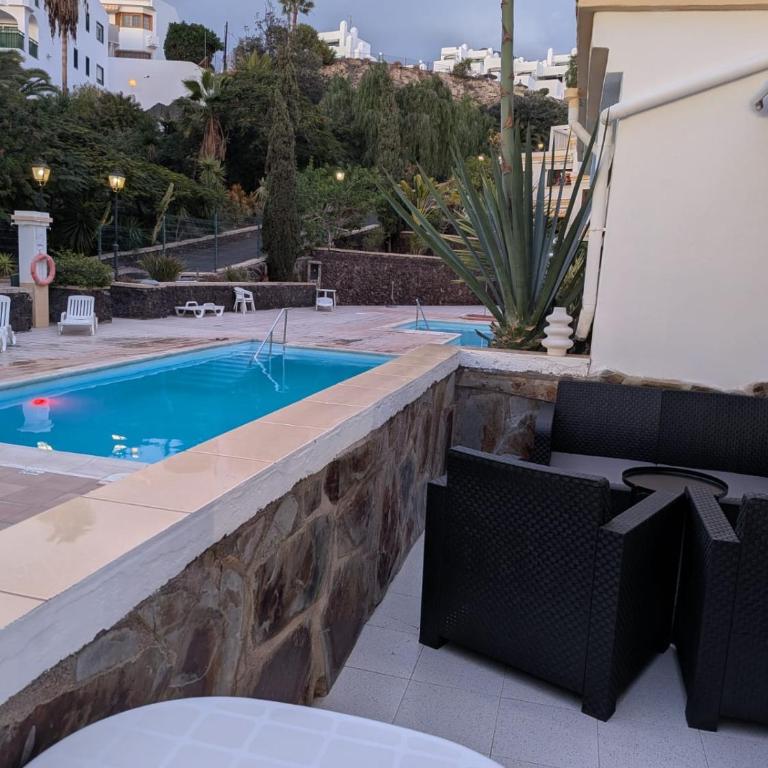 Windsor Pool Studio - Estudio con vistas a la piscina - 5