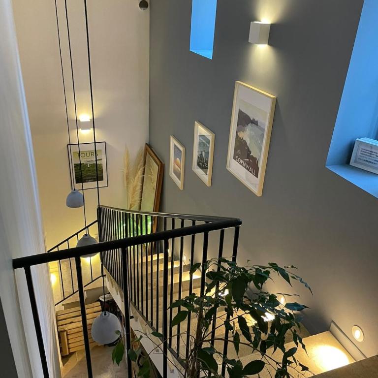 Bastide familiale avec piscine proche centre d'Aix - Villa - 42