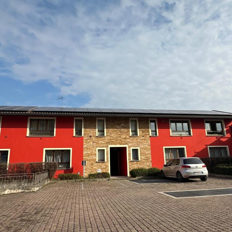 Bergamo Easy Airport - private parking - Studio - 18