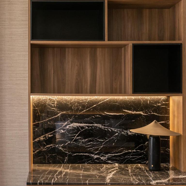 Blanq Gran vía - Double Room - 10