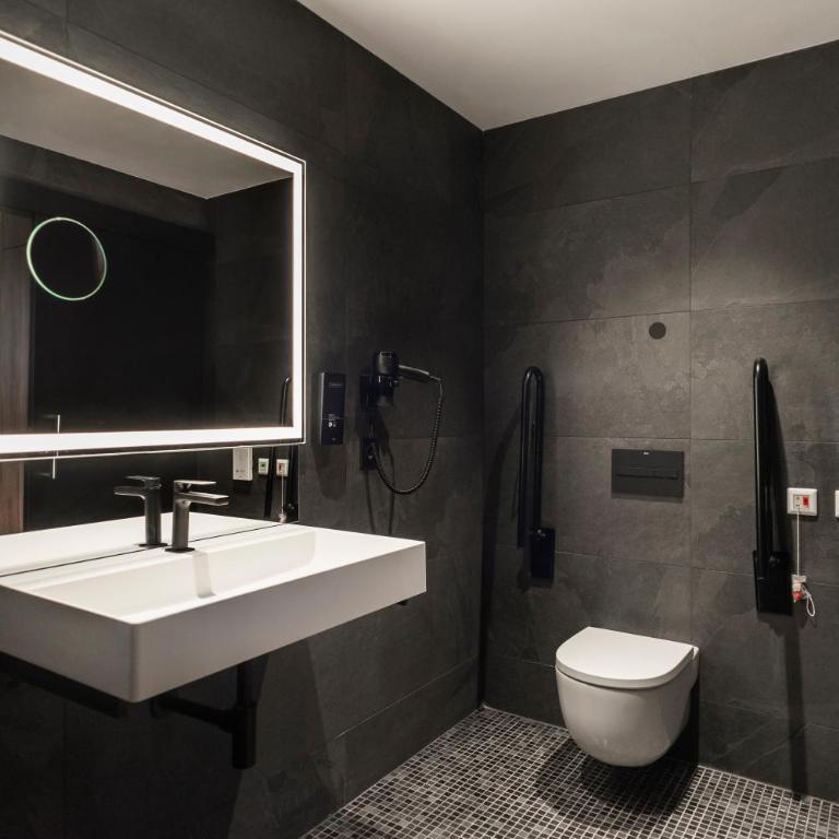 Blanq Gran vía - Superior Doppelzimmer - 17