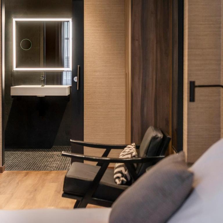 Blanq Gran vía - Superior Doppelzimmer - 19