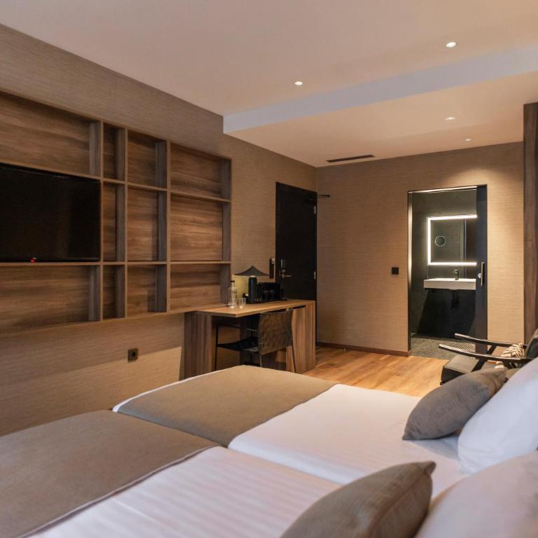 Blanq Gran vía - Junior Suite - 25