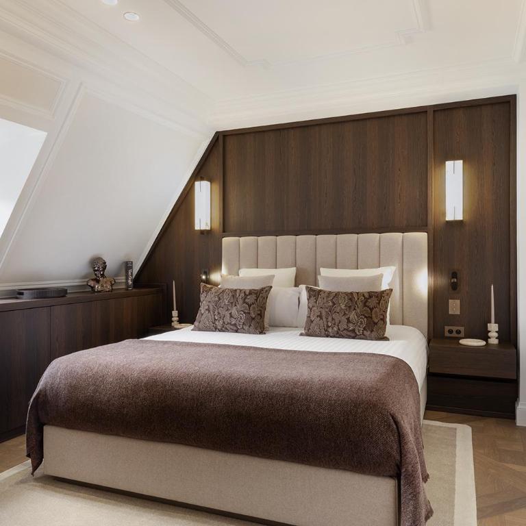 Pick A Flat Serviced Apartment in Champs Elysées - Rue Marbeuf - Appartement 1 Chambre - 11