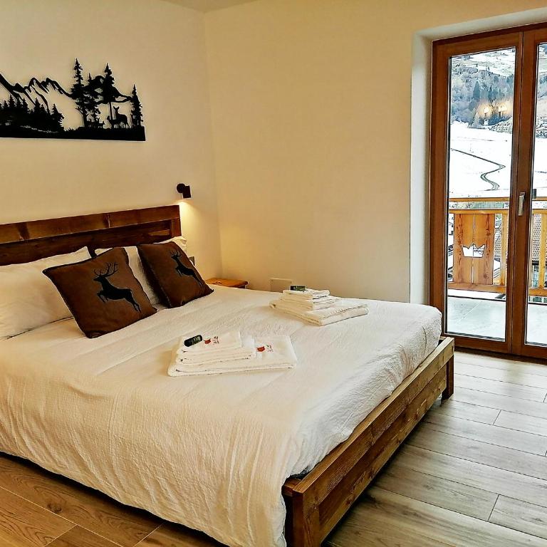 Villa Re Laurino Suite Tra le nuvole - Appartamento con 1 Camera da Letto - 37