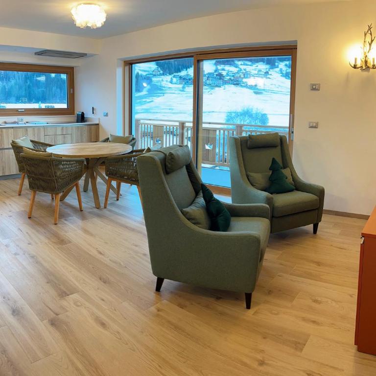 Villa Re Laurino Suite Tra le nuvole - Appartamento con 1 Camera da Letto - 42