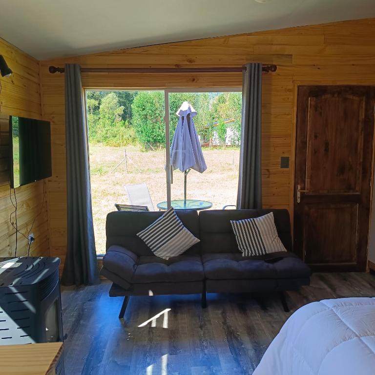 Tiny house Hornopiren - One-Bedroom House - 7
