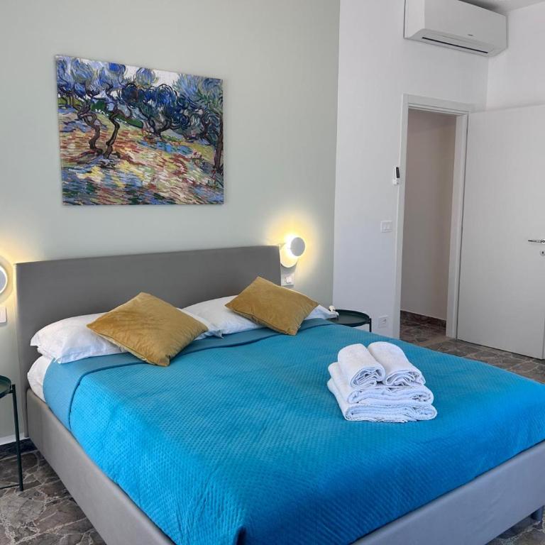 Appartamenti Purofiore - Three-Bedroom Apartment with Balcony - 2