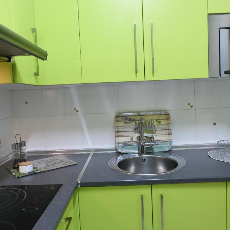 Sobre la Ría de Bilbao, vistas excepcionales - Apartamento de 1 dormitorio - 11