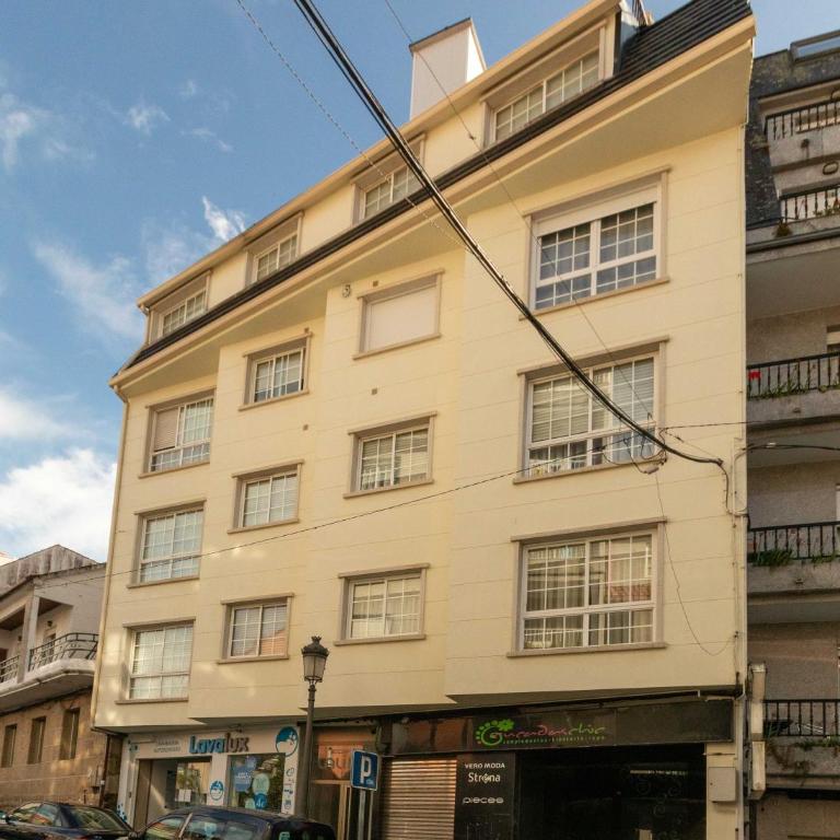 Centro Portonovo Playa y garaje privado - Apartamento - 28