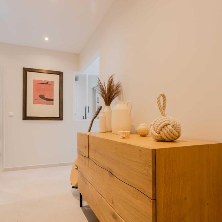 Bright A-C apartment with sea view - Antibes - Appartement - 10
