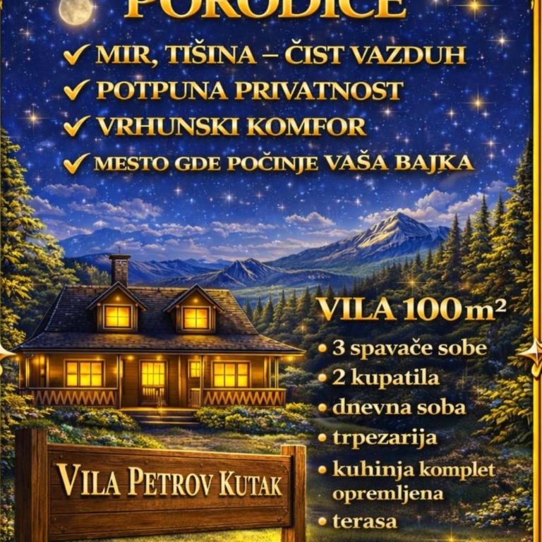 Vila Petrov Kutak - Deluxe Villa - 64