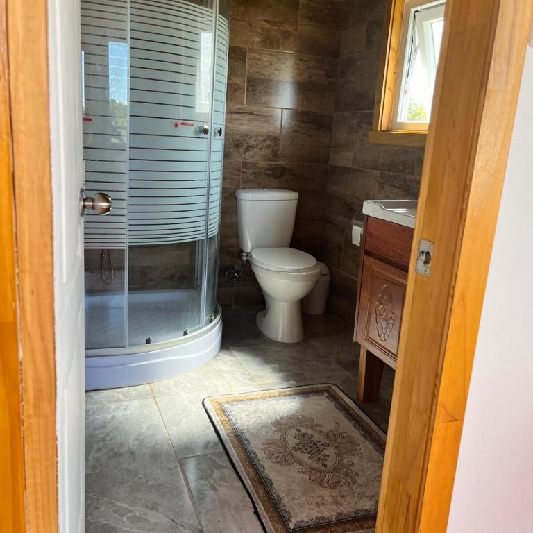 Departamento en 2do piso de casa en Frutillar - Two-Bedroom Apartment - 2