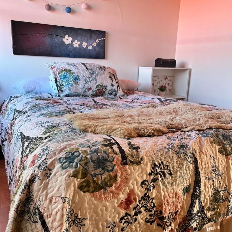 Departamento en 2do piso de casa en Frutillar - Two-Bedroom Apartment - 7