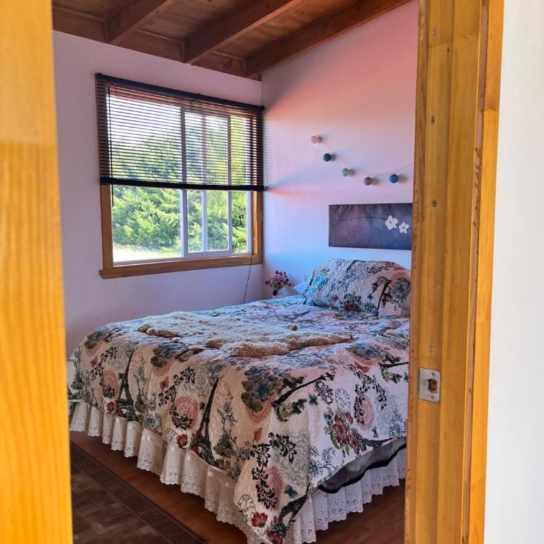 Departamento en 2do piso de casa en Frutillar - Two-Bedroom Apartment - 9