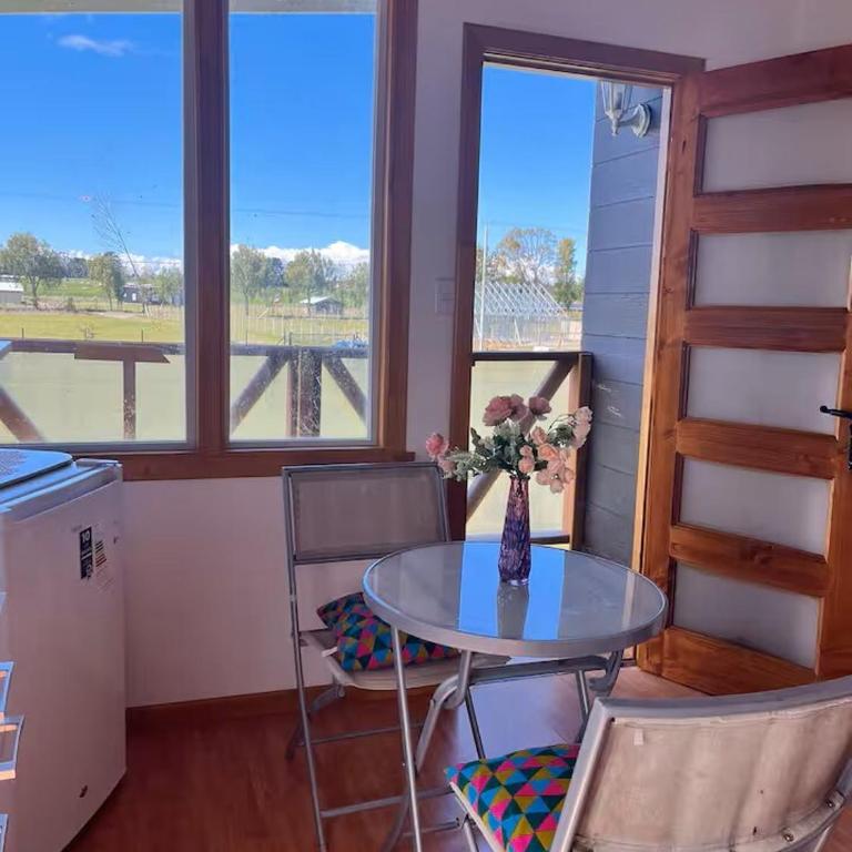 Departamento en 2do piso de casa en Frutillar - Two-Bedroom Apartment - 14
