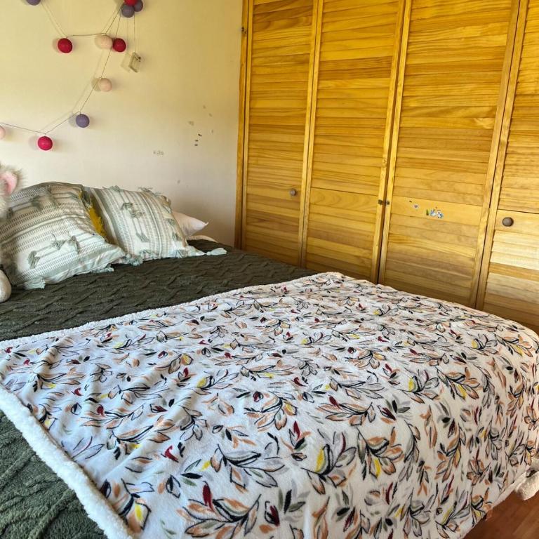 Departamento en 2do piso de casa en Frutillar - Two-Bedroom Apartment - 15