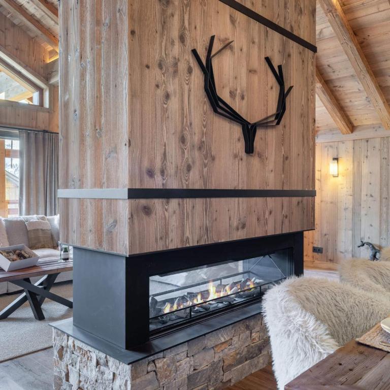 Appartement d'exception, ski aux pieds, sauna, parking inclus - FR-1-565-125 - Apartamento - 15