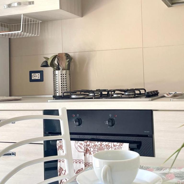 Residence Villa Milena - Appartamento con 1 Camera da Letto - 5
