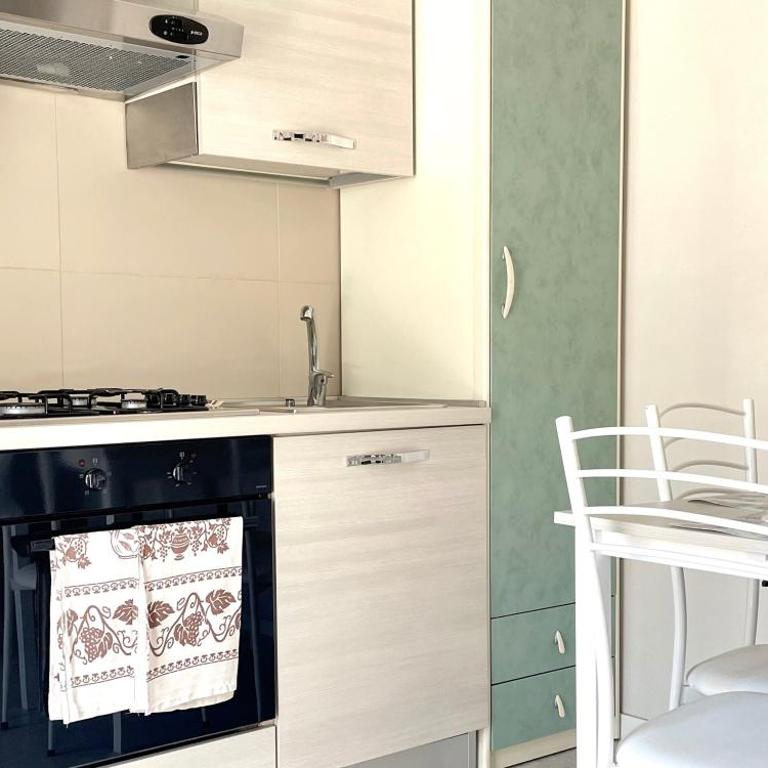 Residence Villa Milena - Appartamento con 1 Camera da Letto - 8