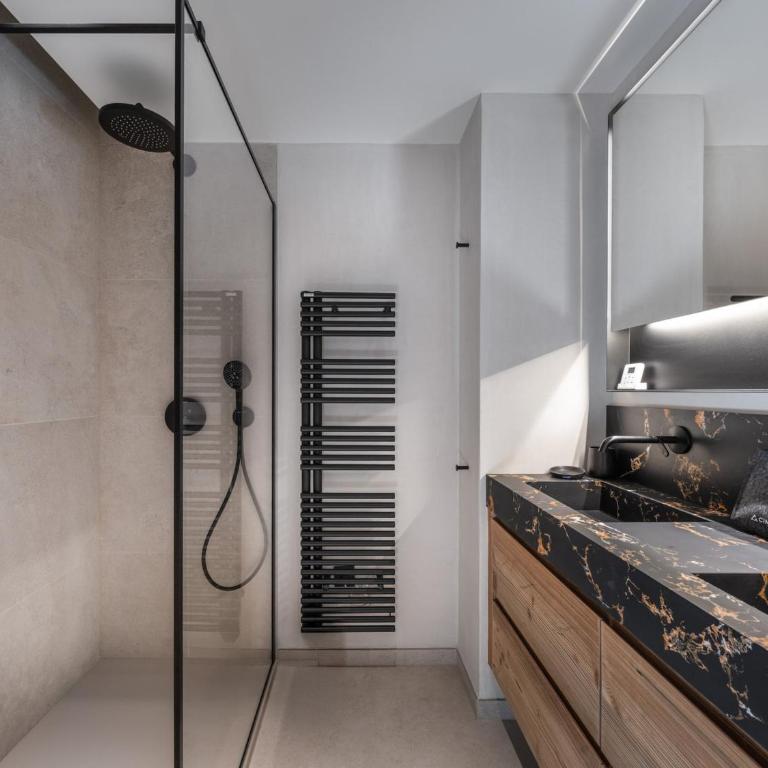 Duplex neuf avec sauna et accès aux pistes à Méribel - FR-1-565-130 - Apartment - 10