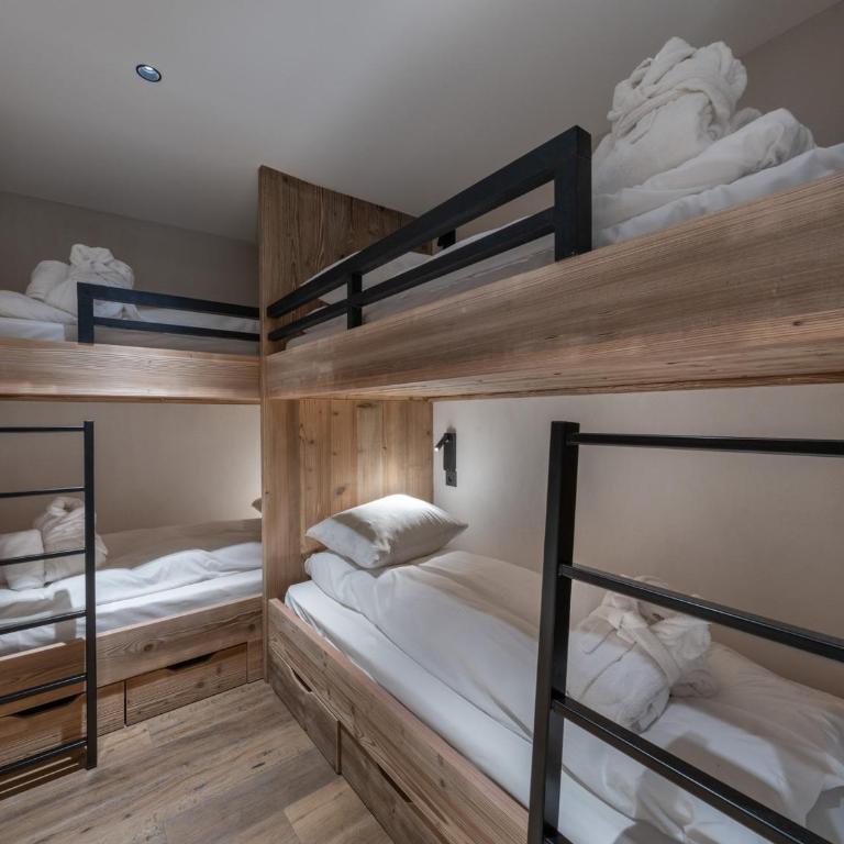 Duplex neuf avec sauna et accès aux pistes à Méribel - FR-1-565-130 - Apartment - 13