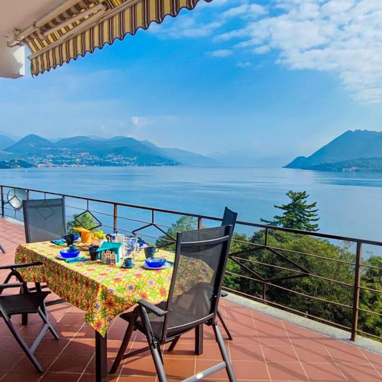 Casa di Angela - Appartamento con 2 Camere da Letto e Vista Lago - 2