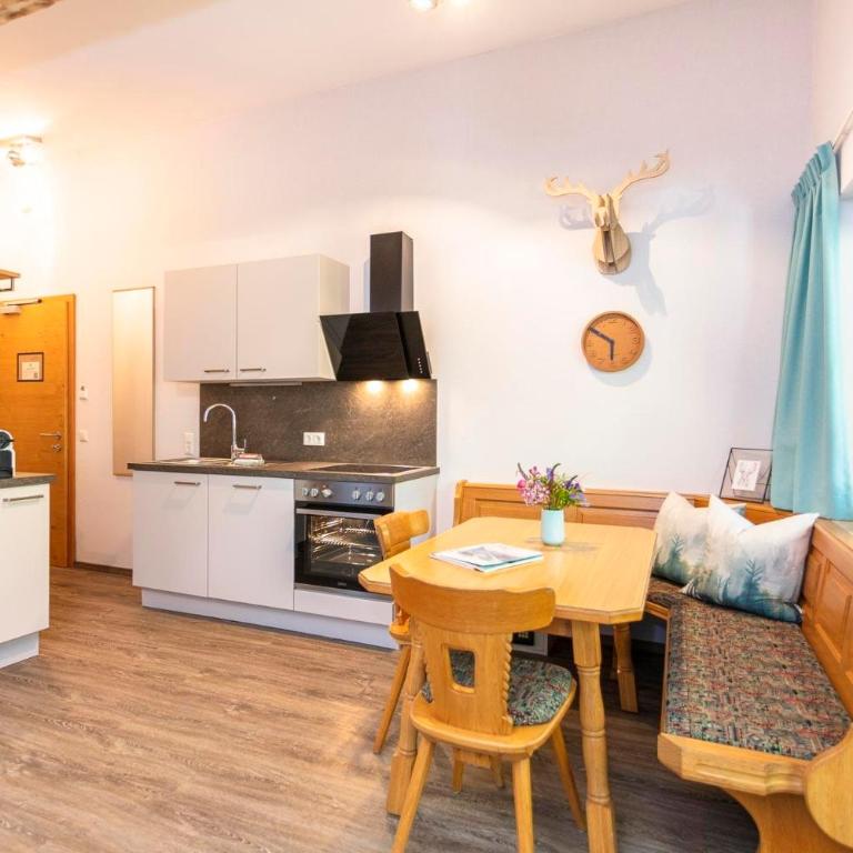 Sportchalet Viehhofen - Apartment mit Dusche - 6