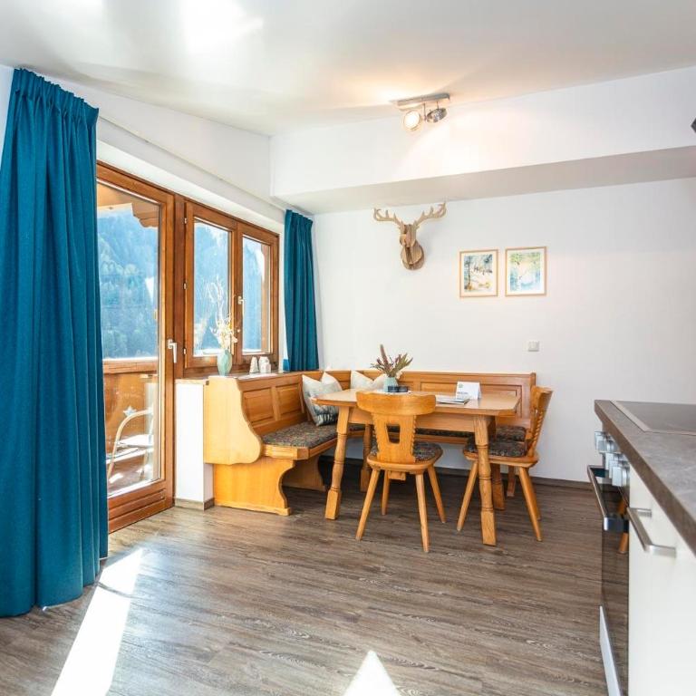 Sportchalet Viehhofen - Apartment mit 2 Schlafzimmern und Dusche - 3