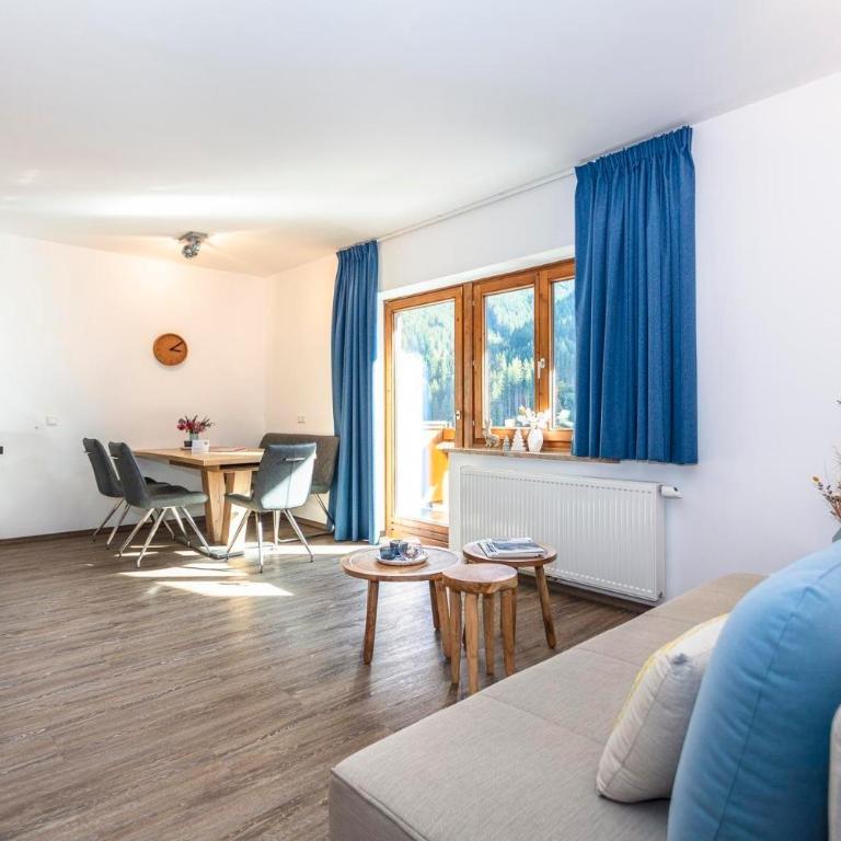 Sportchalet Viehhofen - Apartment mit 2 Schlafzimmern - 7