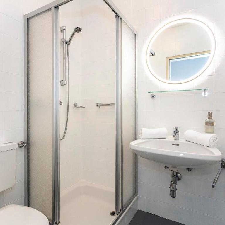 Sportchalet Viehhofen - Apartment mit 1 Schlafzimmer und Dusche - 5