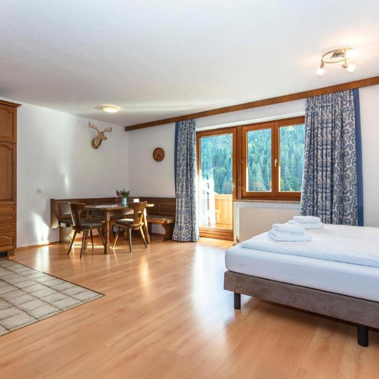 Sportchalet Viehhofen - Apartment mit Bad - 5