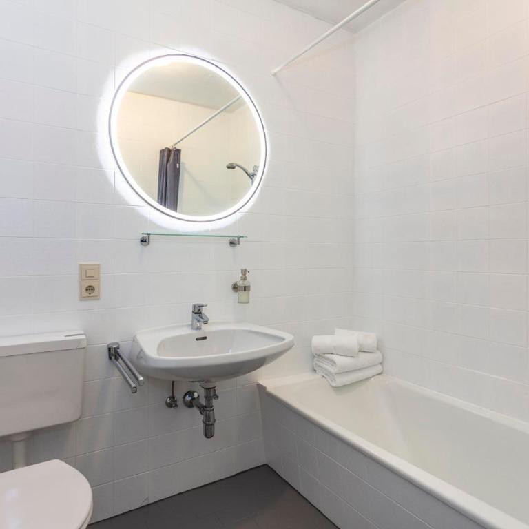 Sportchalet Viehhofen - Apartment mit Bad - 3