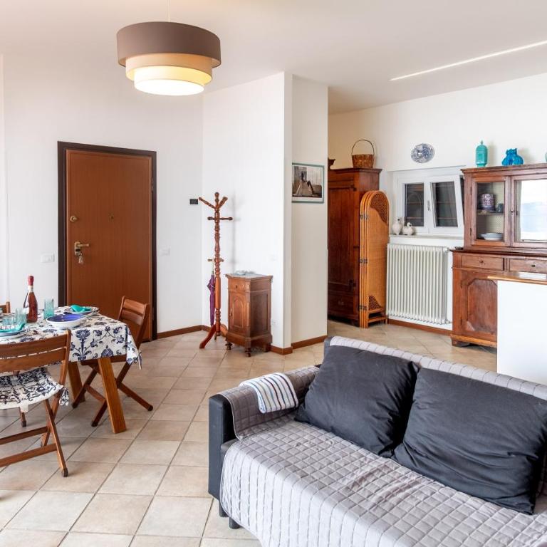 Casa di Angela - Appartamento con 2 Camere da Letto e Vista Lago - 7