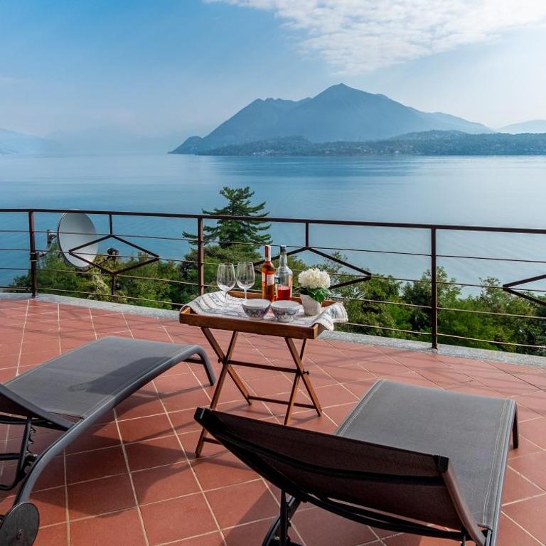 Casa di Angela - Appartamento con 2 Camere da Letto e Vista Lago - 22